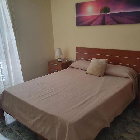 Ca La Miquela Apartment Albages Bagian luar foto