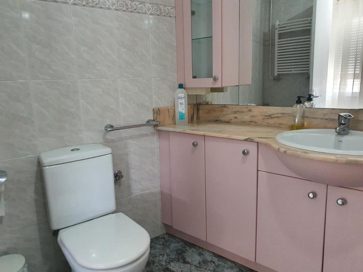 Ca La Miquela Apartment Albages Bagian luar foto