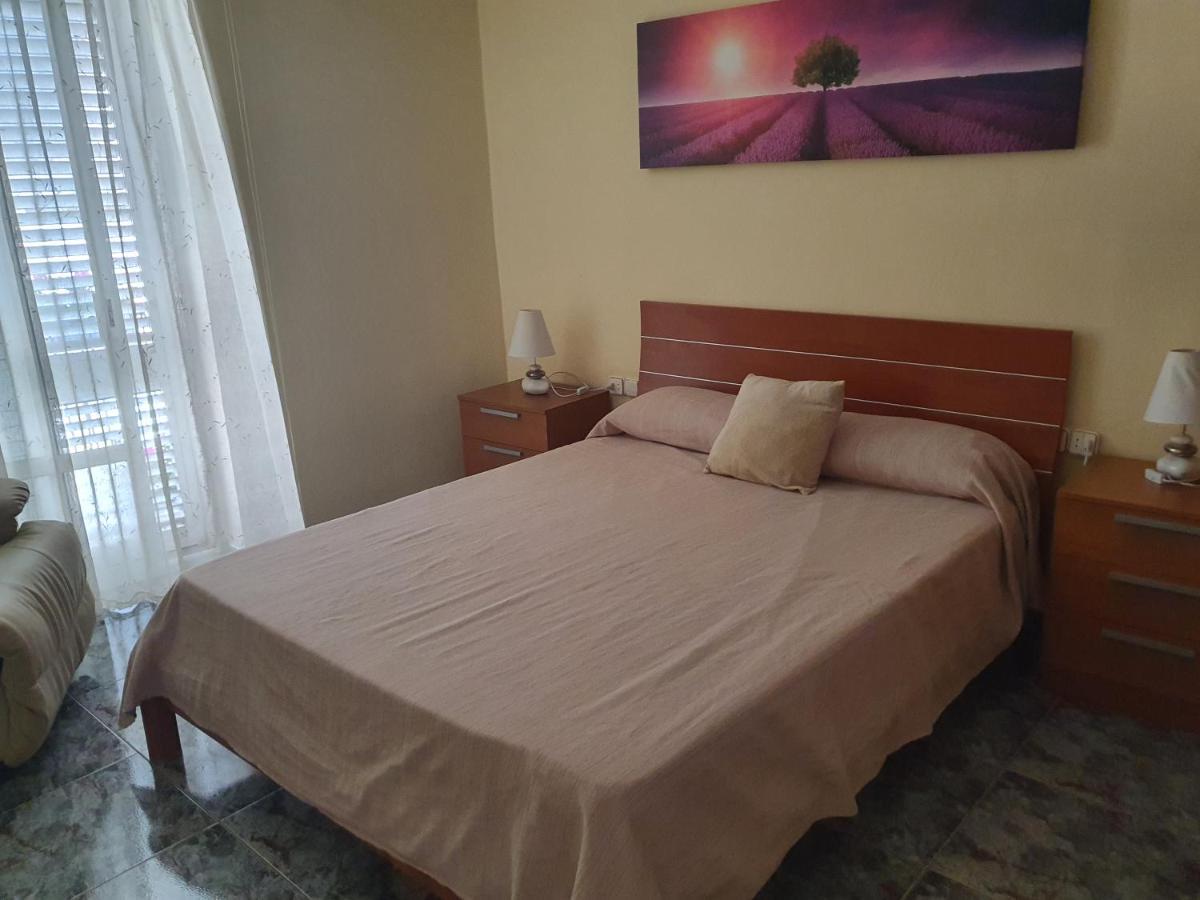 Ca La Miquela Apartment Albages Bagian luar foto