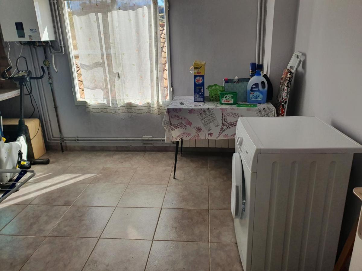 Ca La Miquela Apartment Albages Bagian luar foto