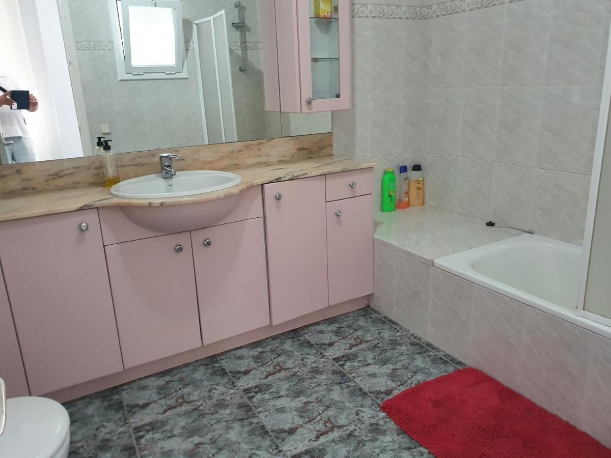 Ca La Miquela Apartment Albages Bagian luar foto