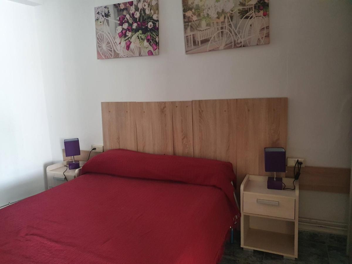 Ca La Miquela Apartment Albages Bagian luar foto