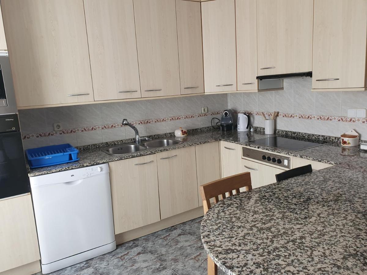 Ca La Miquela Apartment Albages Bagian luar foto